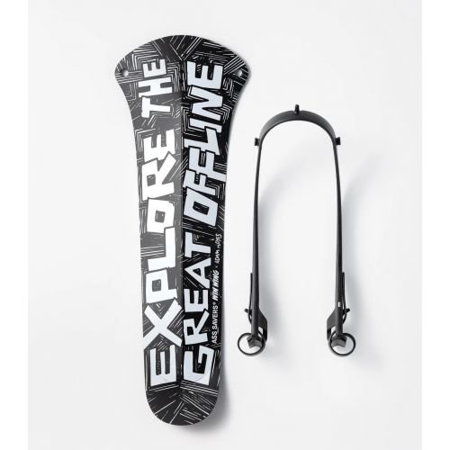 Крило ASS SAVERS Win Wing 2 Gravel Great Offline